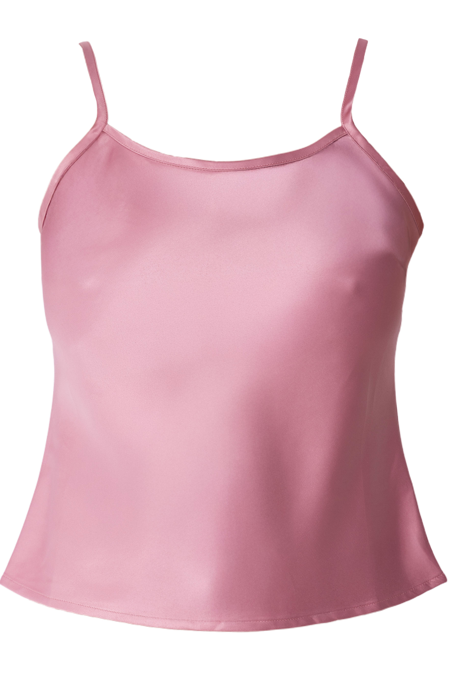 Olivette_satin_top_BlushPink_GHOST_Front#color_BlushPink