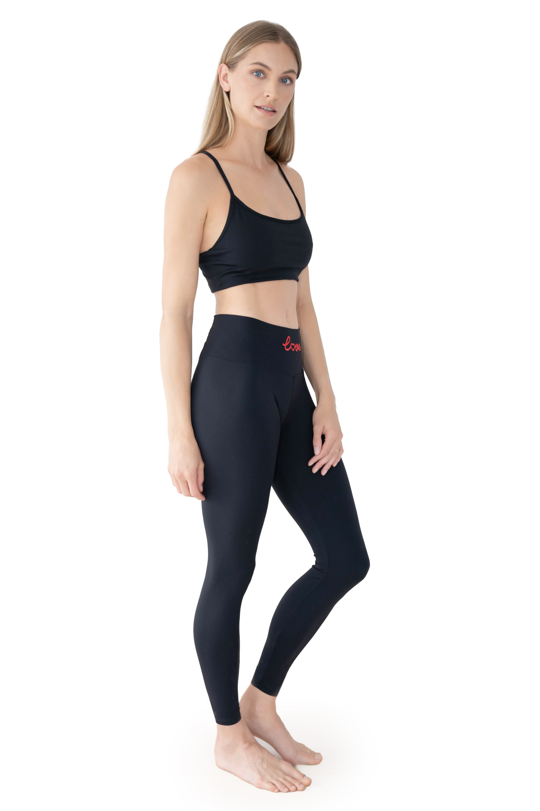 Adore_Yourself_leggings_Full_Front#color_black/red