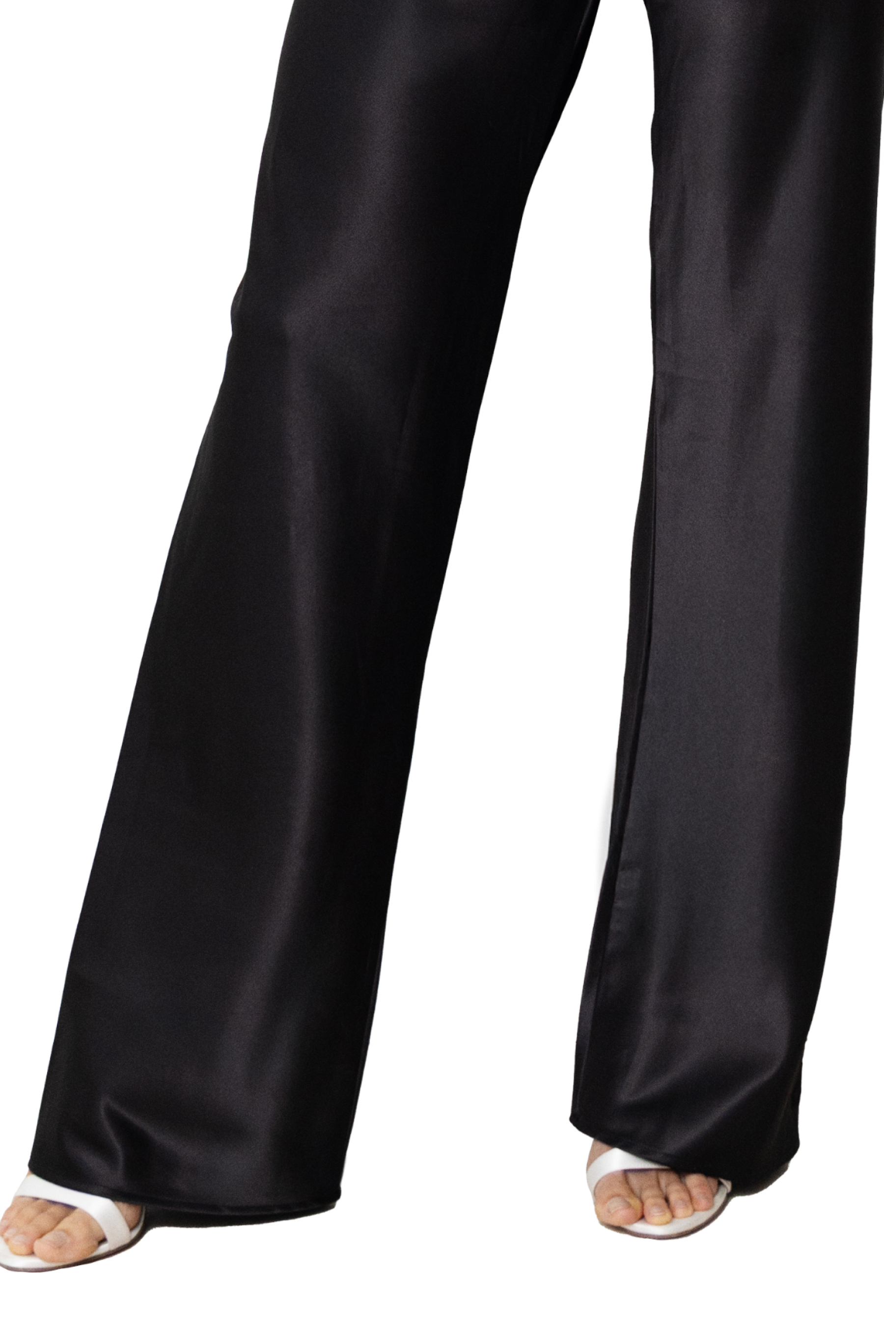 Olivette_black_satin_pants_Detail#color_black