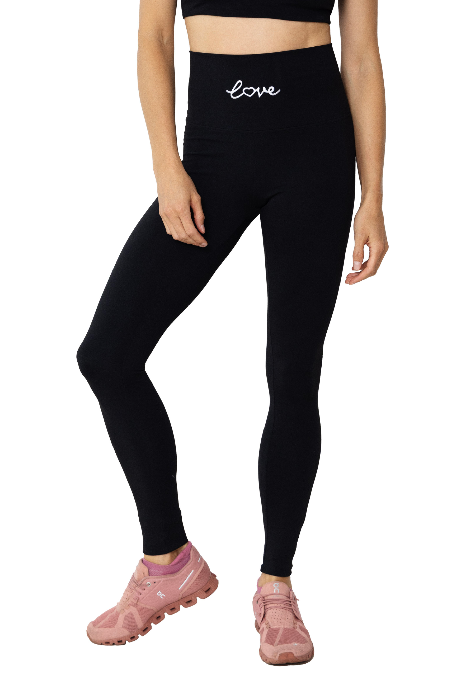 Adore Yourself High-Waisted Premium Legging