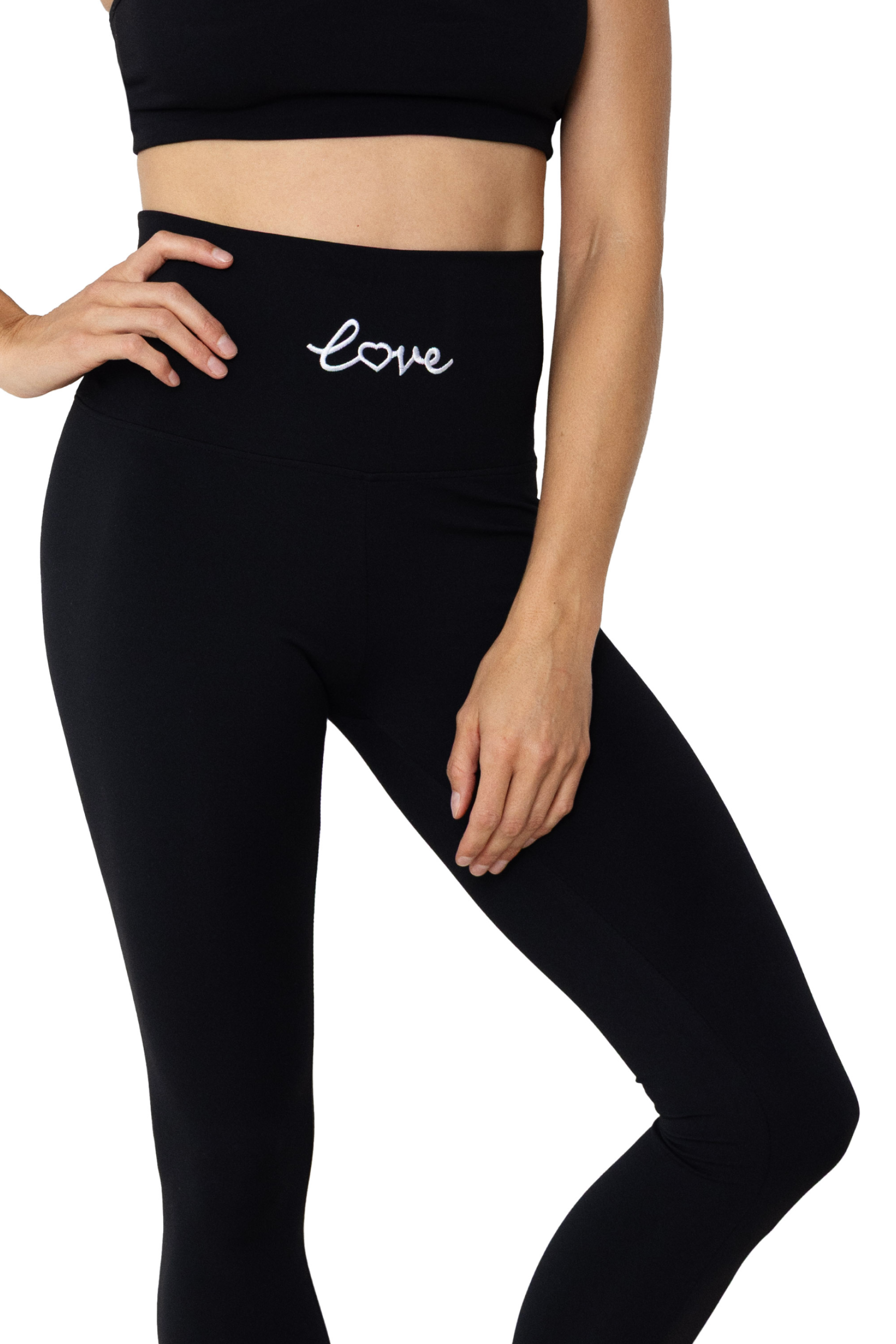 Adore Yourself High-Waisted Premium Legging