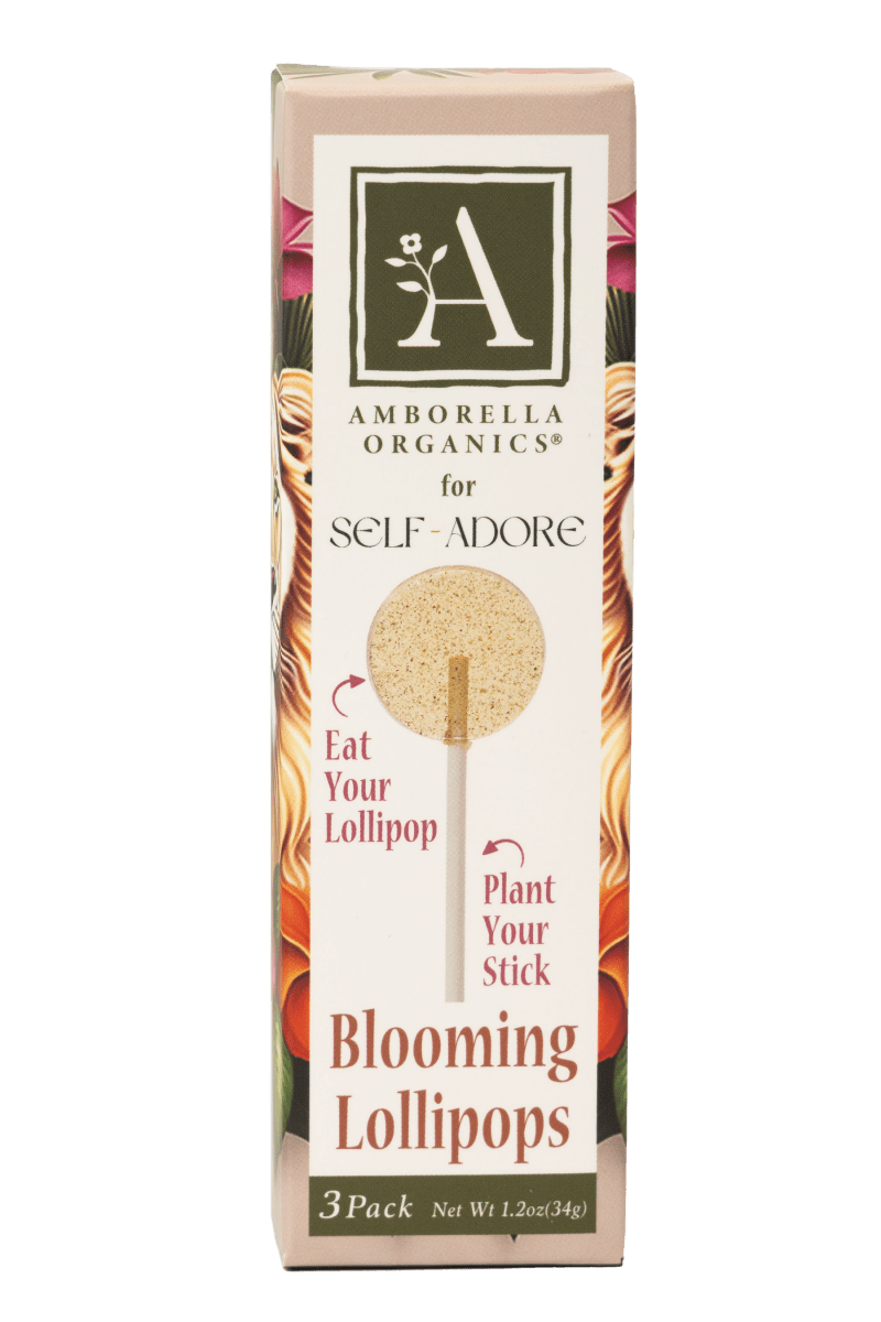 Blooming Lollipop - AMORELLA ORGANICS X SELF - ADORE - Self - Adore