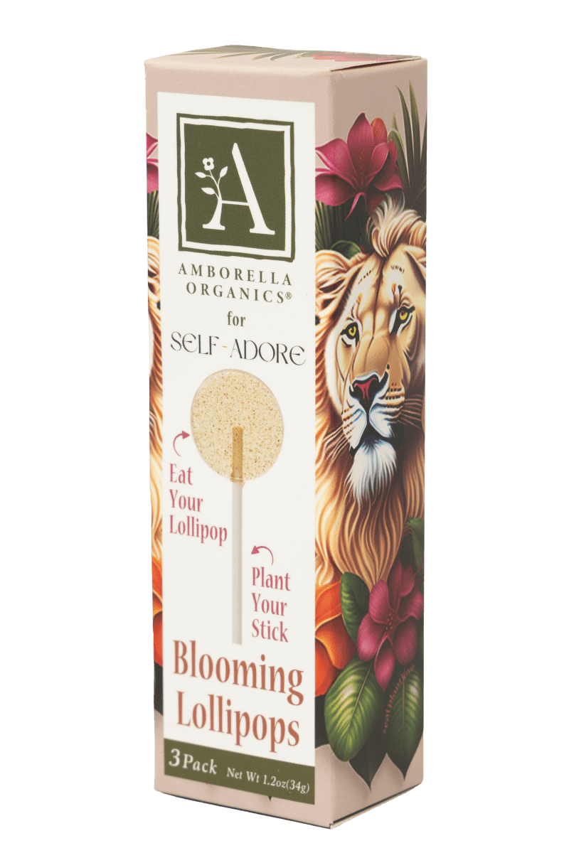 Blooming Lollipop - AMORELLA ORGANICS X SELF - ADORE - Self - Adore